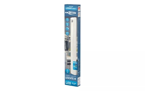 ANSMANN SENSOR KASTVERLICHTING MEDIUM - Afbeelding 2
