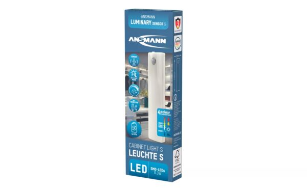 ANSMANN SENSOR KASTVERLICHTING KLEIN - Afbeelding 2