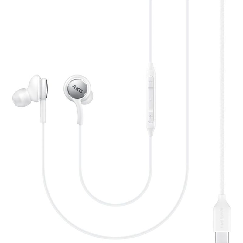 Product thumbnail Samsung Headset met USB-C Aansluiting - Wit