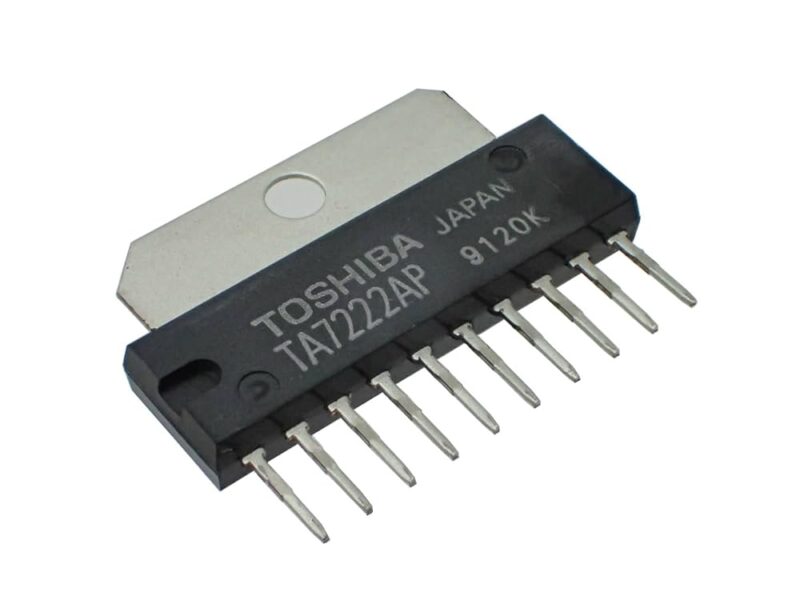 Product thumbnail TA7222AP