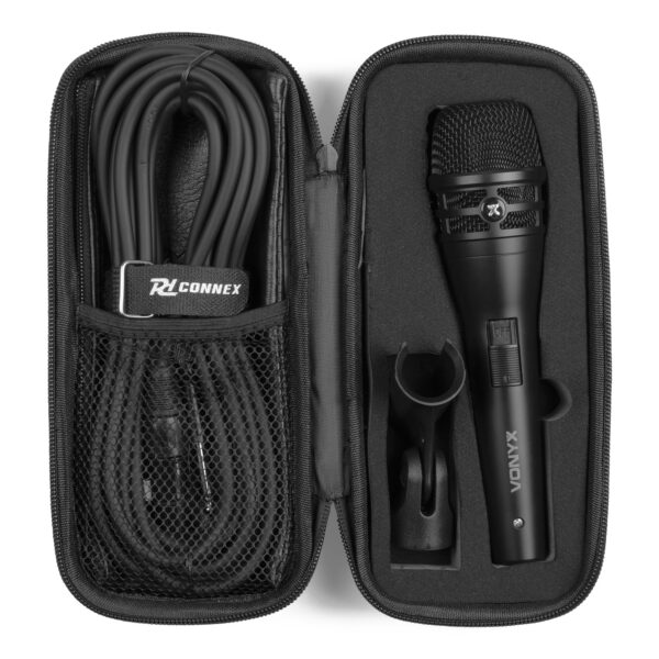 VDM10 DYNAMIC CARDIOD MICROPHONE - Afbeelding 3