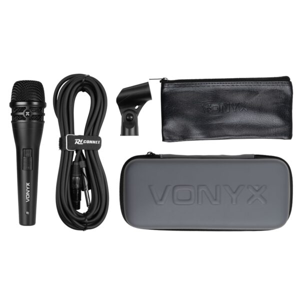 VDM10 DYNAMIC CARDIOD MICROPHONE - Afbeelding 2