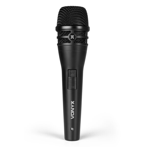 VDM10 DYNAMIC CARDIOD MICROPHONE