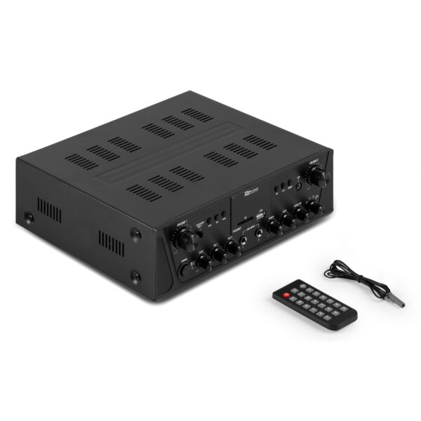 PV220BT 2-ZONE AUDIO AMPLIFIER SYSTEM 100W - Afbeelding 2