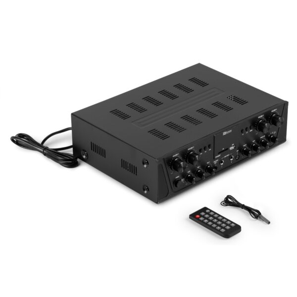 PV240BT 4-ZONE AUDIO AMPLIFIER SYSTEM 400W - Afbeelding 4