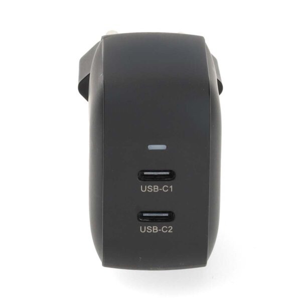 USB Snellader | 35W | 3A | 2 x USB-C - Afbeelding 4
