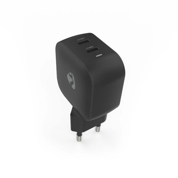 USB Snellader | 35W | 3A | 2 x USB-C - Afbeelding 3