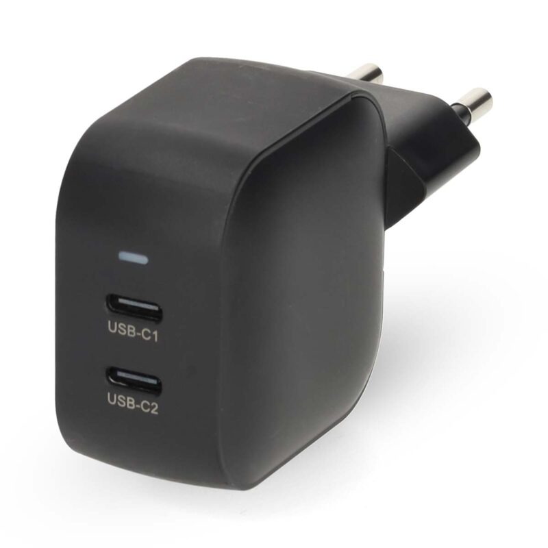 Product thumbnail USB Snellader | 35W | 3A | 2 x USB-C