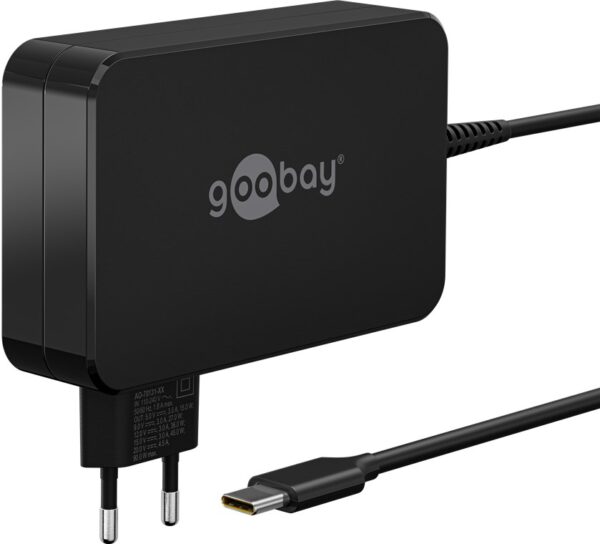 ACT Universele USB-C Laptoplader | 90W | Wall Charger - Afbeelding 2