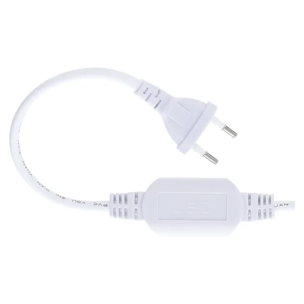 VOEDINGSKABEL VOOR 230V! LED-STRIPS - Afbeelding 4