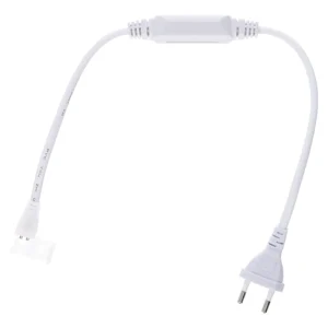 VOEDINGSKABEL VOOR 230V! LED-STRIPS