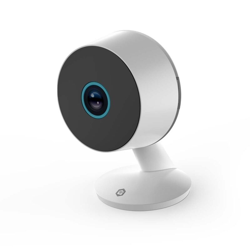 Product thumbnail Wi-Fi SmartLife Camera voor Binnen 3MP Full HD Nachtzicht Wit