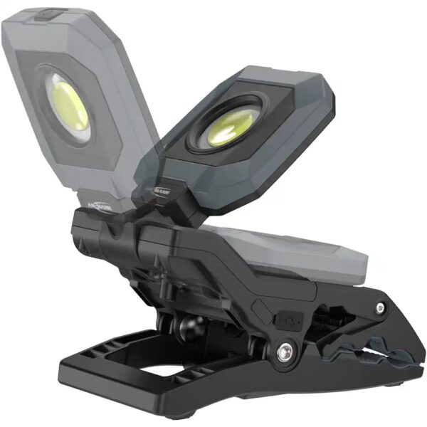 ANSMANN CROCOLIGHT WL1700R WERKLAMP - Afbeelding 2