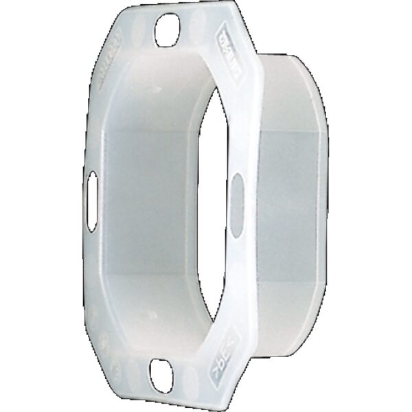 All-Weather IP44 antraciet bedieningstoets enkelvoudig - Afbeelding 2