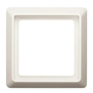 All-Weather IP44 creme afdekraam 1 voudig