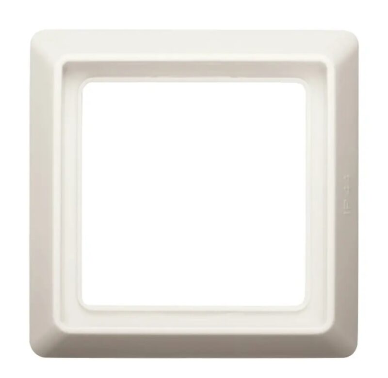 Product thumbnail All-Weather IP44 creme afdekraam 1 voudig