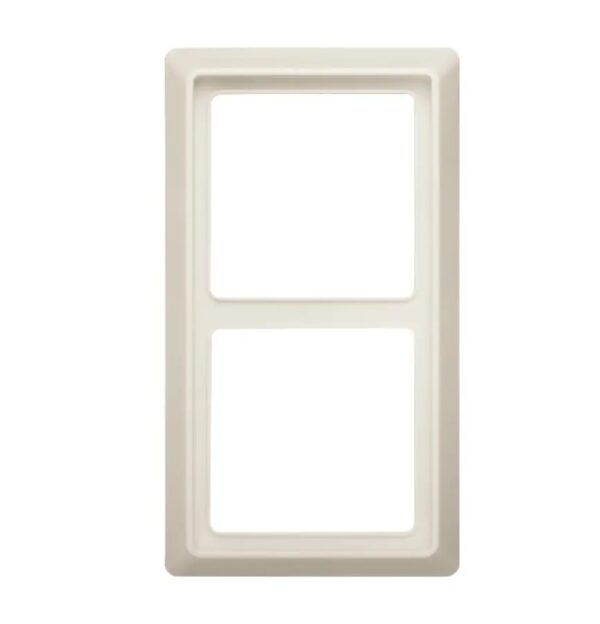 All-Weather IP44 creme afdekraam 2 voudig
