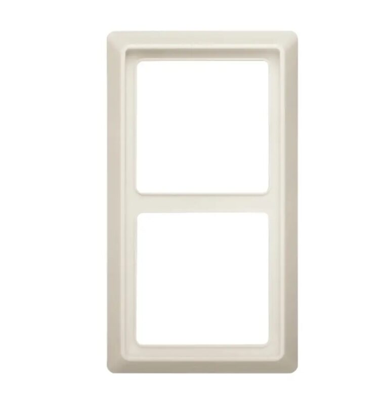 Product thumbnail All-Weather IP44 creme afdekraam 2 voudig