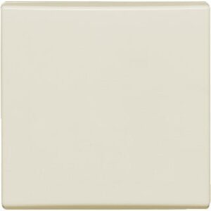 All-Weather IP44 creme bedieningstoets enkelvoudig