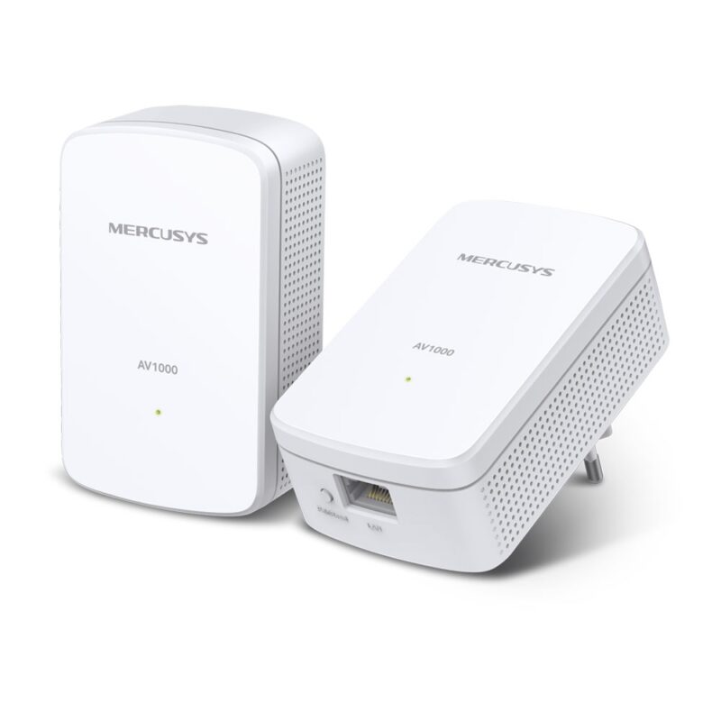 Product thumbnail Mercusys MP500 KIT GIGABIT POWERLINE SET