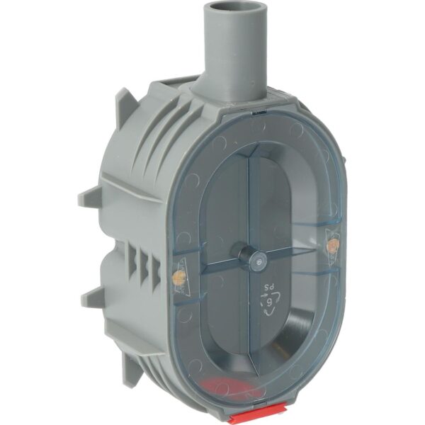 Atttema UK40 compact inbouwdoos 16mm invoer