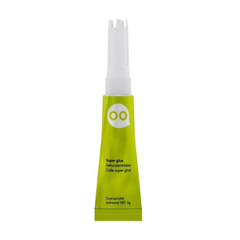 Product thumbnail GOOBAY SECONDENLIJM 3 GRAM