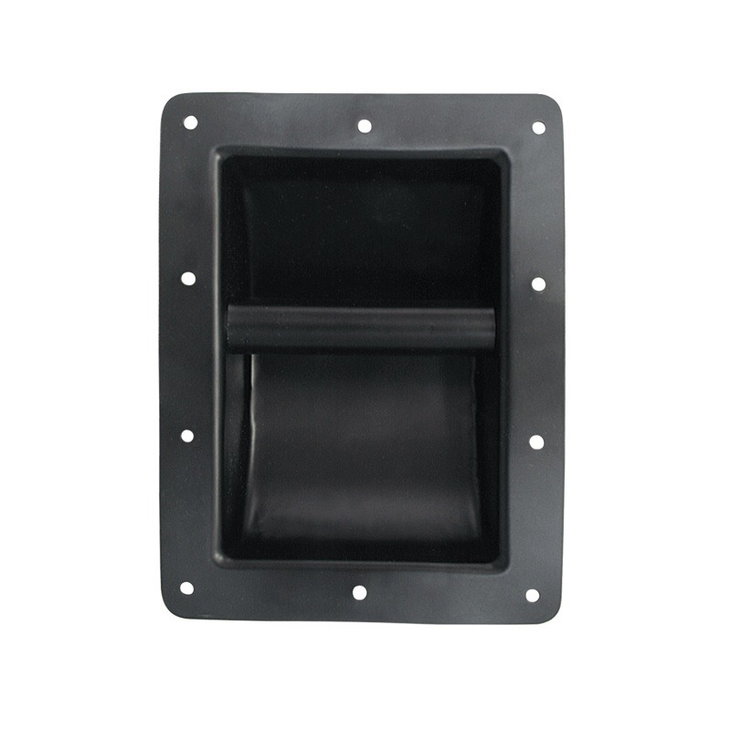 Product thumbnail HANDVAT VOOR LUIDSPREKER METAAL 220 x 160mm