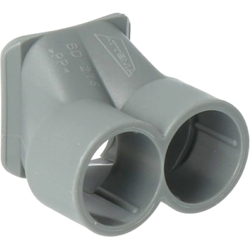 Product thumbnail Attema buisinvoerstuk 16mm duo