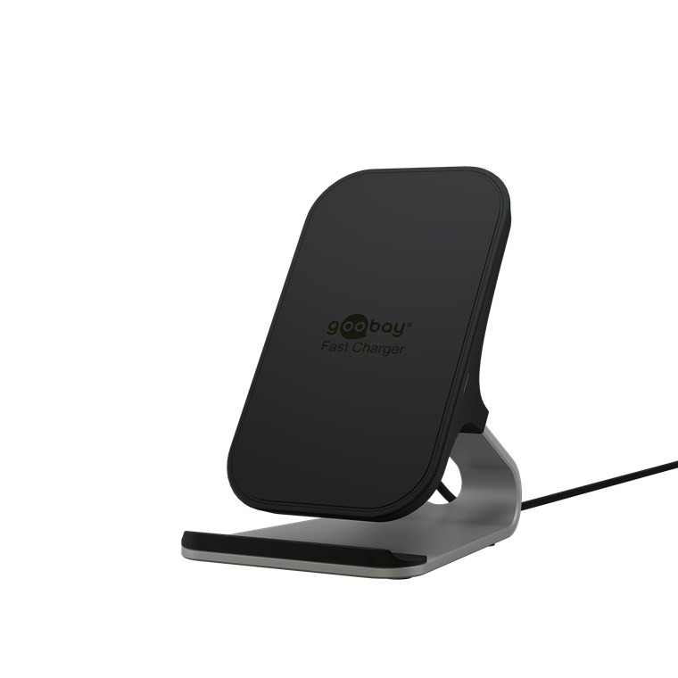 Product thumbnail GOOBAY SMARTPHONE HOUDER MET QI LADER 10W