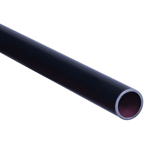 Product thumbnail Installatiebuis 4 meter zwart kunststof 5/8″ slagvast 16mm