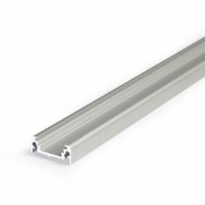 ALUMINIUM PROFIEL VOOR LEDSTRIPS | MET OPAAL DIFFUSORKAP | 24MM | 2 meter