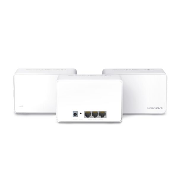 Mercusys Halo H80X AX3000 Home Mesh Wi-Fi Systeem - Afbeelding 8