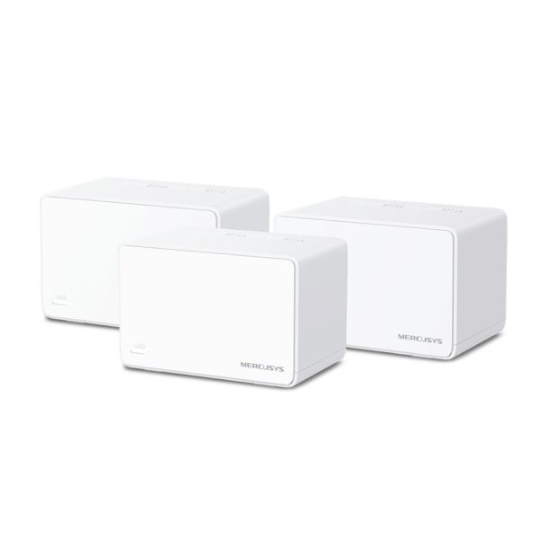 Mercusys Halo H80X AX3000 Home Mesh Wi-Fi Systeem
