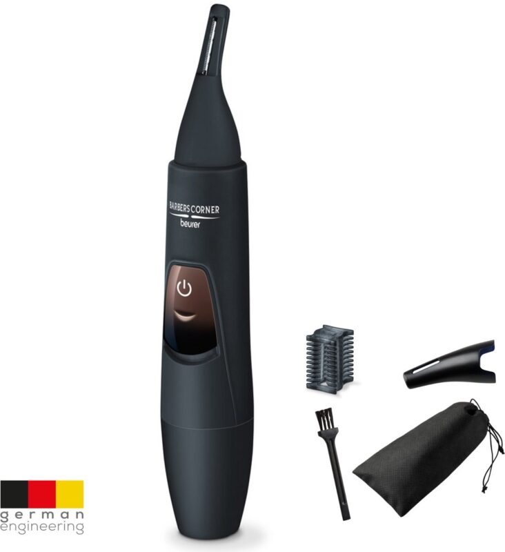Product thumbnail Beurer HR2000 Precisietrimmer voor neus, oor en wenkbrauwen