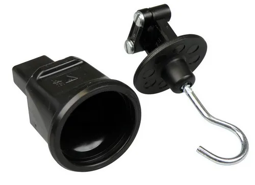 Product thumbnail EINDSTUK MET HAAK T.B.V. PRIKKABEL