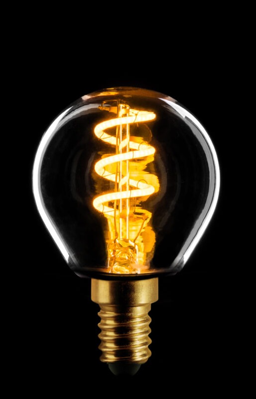 Product thumbnail LED KOGEL E14 4W 300LM HELDER 3 STANDEN