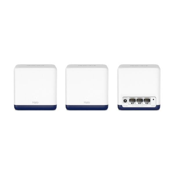 Mercusys Halo H50G AC1900 Home Mesh Wi-Fi Systeem - Afbeelding 8