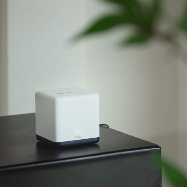 Mercusys Halo H50G AC1900 Home Mesh Wi-Fi Systeem - Afbeelding 3