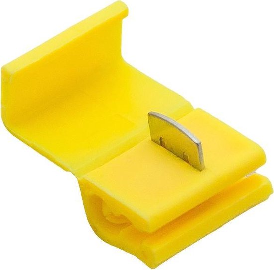 Product thumbnail SNELVERBINDER / AFTAKKLEM GEEL