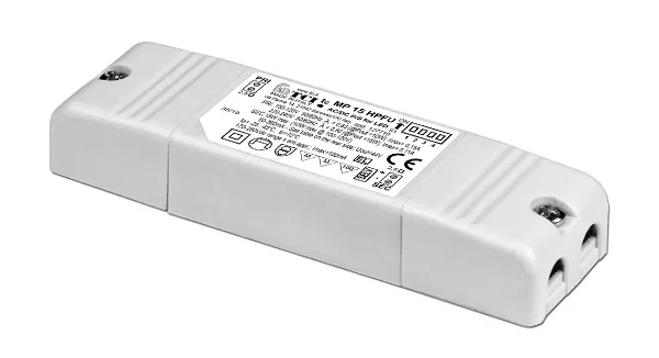 Product thumbnail TCI 127710 MP15 HPFU instelbare LED Driver 60-360mA 20W max.