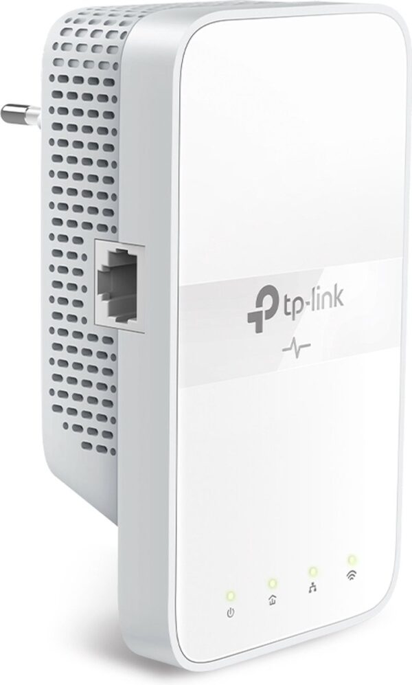 TP-Link TL-WPA7617 Powerline 1000 Mbps Wifi Adapter (uitbreidingsunit)