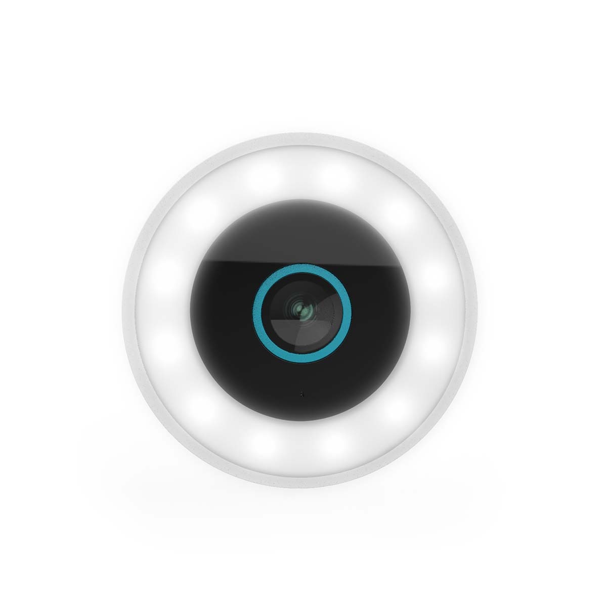 SmartLife Camera voor Buiten | Wi-Fi | 3MP | 1296p | IP65 | Wit - Afbeelding 5