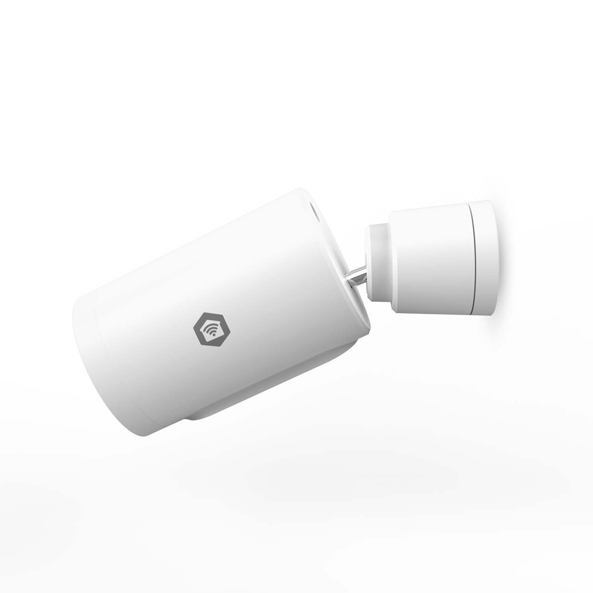 SmartLife Camera voor Buiten | Wi-Fi | 3MP | 1296p | IP65 | Wit - Afbeelding 8