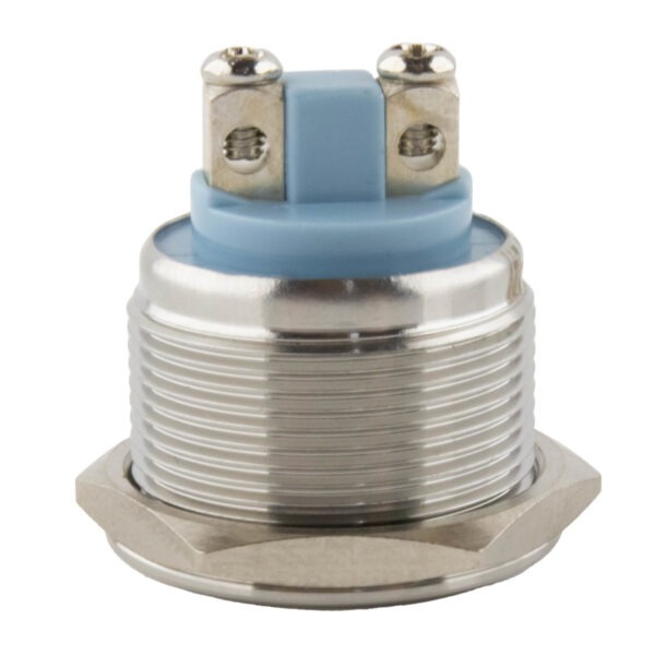 LED 6-24V INDICATIELAMP GROEN IP67 22mm - Afbeelding 2