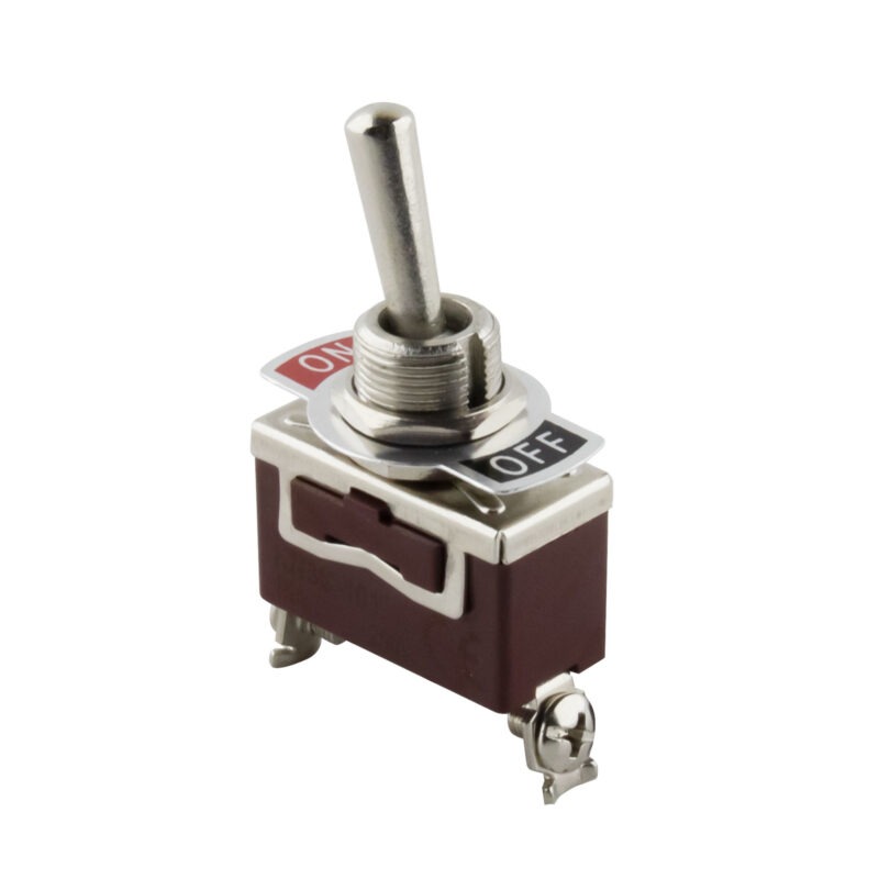 Product thumbnail MAXI TUIMELSCHAKELAAR SPST ON-OFF 15A/250V