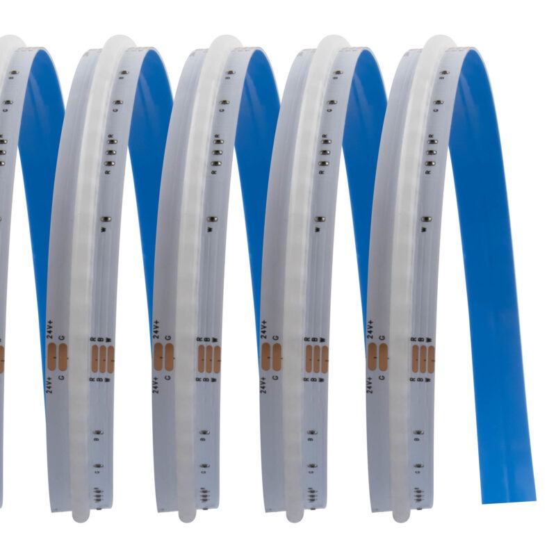 Product thumbnail COB LEDSTRIP 24V IP20 5M 10W/M RGBW CCT