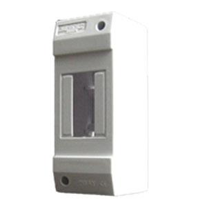 Product thumbnail SEP S2 Lege Opbouwkast 2 modules