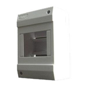 Product thumbnail SEP S2 Lege Opbouwkast 4 modules