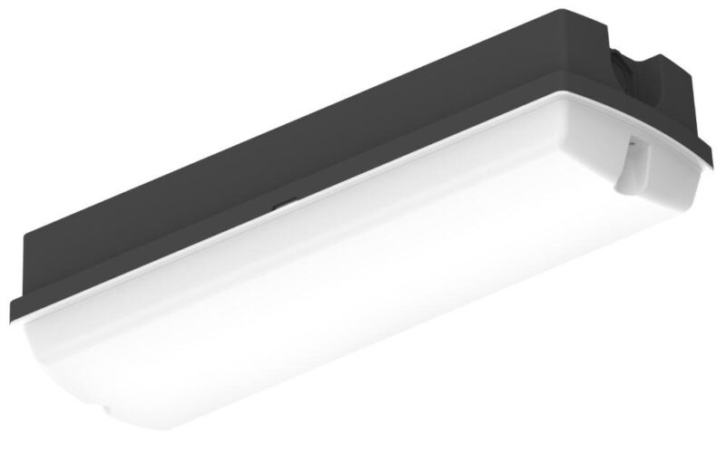 Product thumbnail LED PORTIEKVERLICHTING SENSOR 8W CCT LEDVANCE ZWART