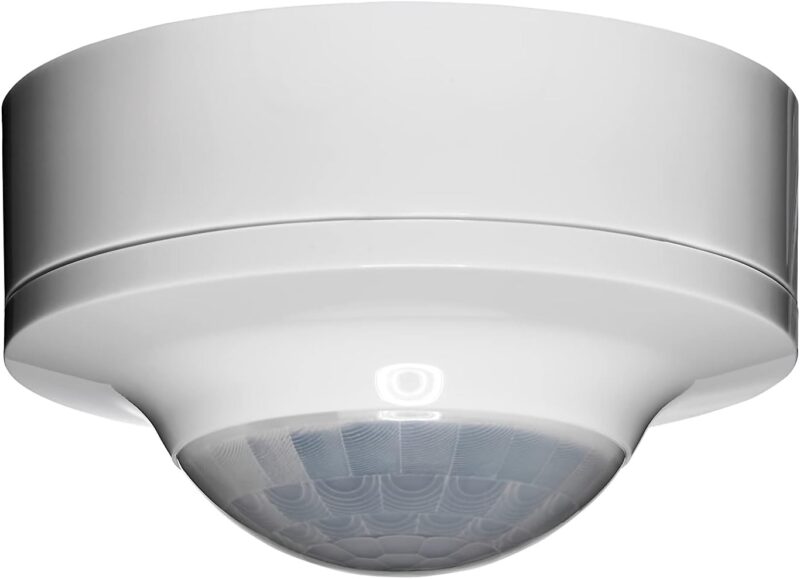 Product thumbnail Grässlin Talis 360 A – Intelligente 360° Bewegingsmelder voor Plafondmontage